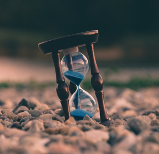 hourglass