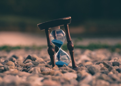 hourglass